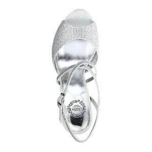 I. Miller Sherita Ankle-Strap High Heel Sandals